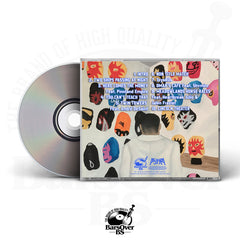 Action Figure x Machacha - The Most Interesting Man In The World (Jewel Case CD) (Glass Mastered CD)