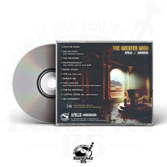 Apollo x Machacha - The Greater Good (Jewel Case CD) (VERY LIMITED)