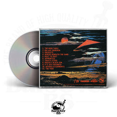 Figerson x Machacha - The Fifth Horseman (Jewel Case CD) (Cover 2)