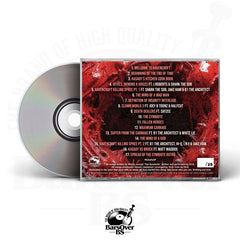 Words x Hi-Q - Ravencroft (Jewel Case CD)