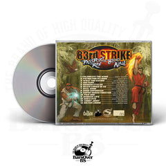 Bloo Azul x Passport Rav - 83rd Strike (Jewel Case CD)