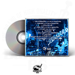 Jamil Honesty x Jr Swiftz - M.E.M.O.I.R.S (Jewel Case CD)