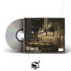 Ferris Blusa x Observe Since 98 - Let Go And Let Gawd (Jewel Case CD)