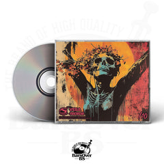 Vega7 The Ronin x Machacha - The Ghost Orchid (Jewel Case CD) (Glass Mastered CD) (Cover 2 - Wraith Wedding Edition)