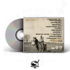 Ferris Blusa - Gawd Gawd (Jewel Case CD)