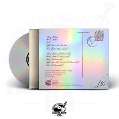 Boldy James x Your Boy Posca - Magnolia Leflore (NearMint Collab Release) (BarsOverBS Holographic O-Card Jewel Case CD) (ONLY 10)
