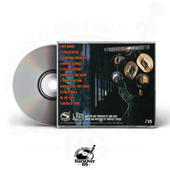 Sean Links - The Man Of Many Hats (Jewel Case CD)