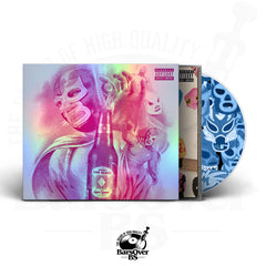 Action Figure x Machacha - The Most Interesting Man In The World (Alternate Cover BarsOverBS Holographic O-Card CD With Obi Strip) (ONLY 5) (ONE PER PERSON)