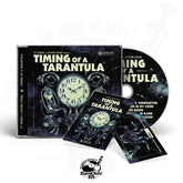 Ty Farris x Divine Crime - Timing Of A Tarantula (Jewel Case CD + Trading Card) (Glass Mastered)