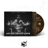 Ferris Blusa x Observe Since 98 - Let Go And Let Gawd (Alternate Cover O-Card Jewel Case CD)