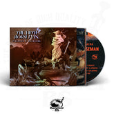 Figerson x Machacha - The Fifth Horseman (BarsOverBS Holographic O-Card Jewel Case CD)