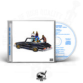 DeevoDaGenius - Untitled 008 (Part 1) (Feat. Rome Streetz, Boldy James, Borirock & More) (Alternate Cover) (Jewel Case CD)