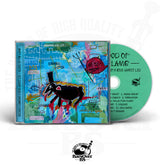Mickey Diamond x Big Ghost - Blood Of A Lamb (Alternate Cover) (Jewel Case CD) (Glass Mastered CD)