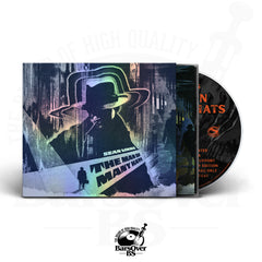 Sean Links - The Man Of Many Hats (BarsOverBS Holographic O-Card Jewel Case CD) (Only 5)