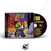 DeevoDeGenius - Deevo Type lll (Alternate Cover) (Featuring Conway The Machine, Estee Nack, Bori Rock, BlueHillBill & More) (Jewel Case CD) (2 Bonus Tracks) (ONLY 10)