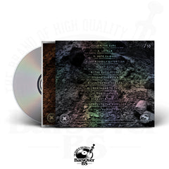 Copenhagen Crates x Machacha - The Hundred (2nd Edition) (BarsOverBS Holographic O-Card Jewel Case)