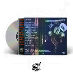 Sean Links - The Man Of Many Hats (BarsOverBS Holographic O-Card Jewel Case CD) (Only 5)