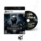 Ty Farris x Divine Crime - Timing Of A Tarantula (Jewel Case CD With Video Game O-Card Cover) (Glass Mastered) (ONLY AVAILABLE FOR 4 MINS)