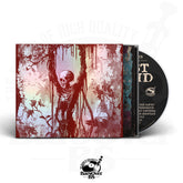 Vega7 The Ronin x Machacha - The Ghost Orchid (BarsOverBS Holographic O-Card Jewel Case CD) (ONLY 10)