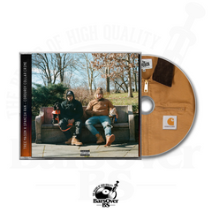 Tree Mason x Spanish Ran - Corduroy Collar Crime (Jewel Case CD)
