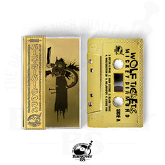 Mickey Diamond x Big Ghost - Wolf Tickets (BarsOverBS Gold Cassette Tape) (ONE PER PERSON)