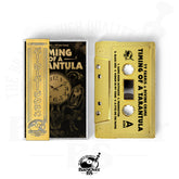 Ty Farris x Divine Crime - Timing Of A Tarantula (Gold BarsOverBS Cassette Tape With Obi Strip) (ONE PER PERSON/HOUSEHOLD)