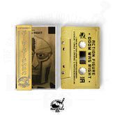 Action Figure - Doom Was Right (BarsOverBS Gold Tape) (ONE PER PERSON) (ONLY VIP & 5K CUSTOMERS) (15 MINS ONLY)