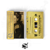 Big Trip x Jamil Honesty - Honestly Filthy 2 (Gold BarsOverBS Tape) (ONE PER PERSON/HOUSEHOLD)