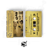 Action Figure x Machacha - The Most Interesting Man In The World (Gold BarsOverBS Cassette Tape) (ONLY 5) (ONE PER PERSON)