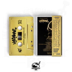 BoriRock x BeenOfficialLord - WiggieWave Presented By 1000 Words (BarsOverBS Gold Tape) (ONLY 5)