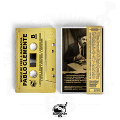 World Be Free x Machacha - Pablo Clemente (BarsOverBS Gold Tape) (ONLY 5) (ONE PER PERSON)