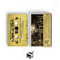 Jamil Honesty x Jr Swiftz - M.E.M.O.I.R.S (BarsOverBS Gold Tape) (ONLY 5)