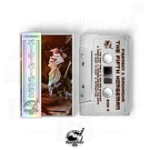 Figerson x Machacha - The Fifth Horseman (BarsOverBS Holographic Cassette Tape)