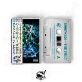 Boneweso - The Vault (Featuring Estee Nack, Bori Rock, Daniel Son, Al Divino, Codenine & More) (BarsOverBS Holographic Tape) (Chase Gold Editions!!) (ONE PER PERSON)
