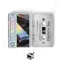 Copenhagen Crates x Machacha - The Hundred (2nd Edition) (BarsOverBS Holographic Cassette Tape)