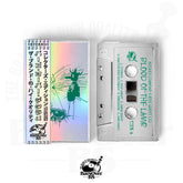 Mickey Diamond x Big Ghost - Blood Of A Lamb (Main Cover) (BarsOverBS Holographic Tape) (ONE PER PERSON) (ONLY 10)