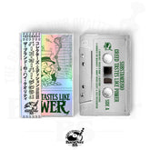 Substance810 - Greed Tastes Like Power (Alternate Cover) (BarsOverBS HolographicTape)