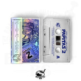 Estee Nack x Giallo Point - Papitas 2 (BarsOverBS Holographic Cassette Tape) (ONLY 10)