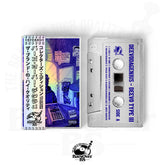 DeevoDeGenius - Deevo Type lll (Main Cover) (BarsOverBS Holographic Tape) (ONLY 5) (ONE PER PERSON)