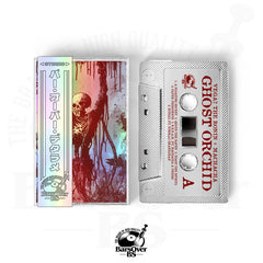 Vega7 The Ronin x Machacha - The Ghost Orchid (BarsOverBS Holographic Cassette Tape) (ONLY 10)