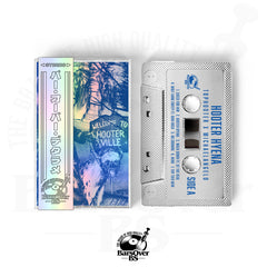 Top Hooter x Michaelangelo - Hooter Hyena (BarsOverBS Holographic Cassette Tape With Obi Strip)