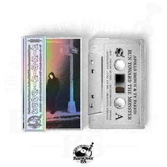 Apollo Brown x Ty Farris - Run Toward The Monster (BarsOverBS Holographic Tape With Obi Strip) (ONLY 5) (ONE PER PERSON)