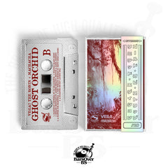 Vega7 The Ronin x Machacha - The Ghost Orchid (BarsOverBS Holographic Cassette Tape) (ONLY 10)