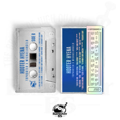 Top Hooter x Michaelangelo - Hooter Hyena (BarsOverBS Holographic Cassette Tape With Obi Strip)