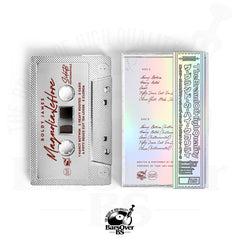 Boldy James x Your Boy Posca - Magnolia Leflore (NearMint Collab Release) (BarsOverBS Holographic Cassette Tape) (ONLY 10)