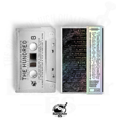 Copenhagen Crates x Machacha - The Hundred (2nd Edition) (BarsOverBS Holographic Cassette Tape)