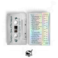 Figerson - Year Of The Dragon (Holographic Cassette Tape) (ONLY 5 COPIES)