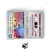DeevoDeGenius - Deevo Type lll (Alternate Cover) (BarsOverBS Holographic Tape) (ONLY 5) (ONE PER PERSON)