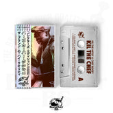Kil The Artist x Chef Bogey - Kil The Chef (Alternate Cover) (BarsOverBS Holographic Tape)
