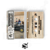 DeevoDaGenius - Untitled 008 (Part 1) (Feat. Rome Streetz, Boldy James, Borirock & More) (Main Cover) (Cassette Tape With Obi Strip)